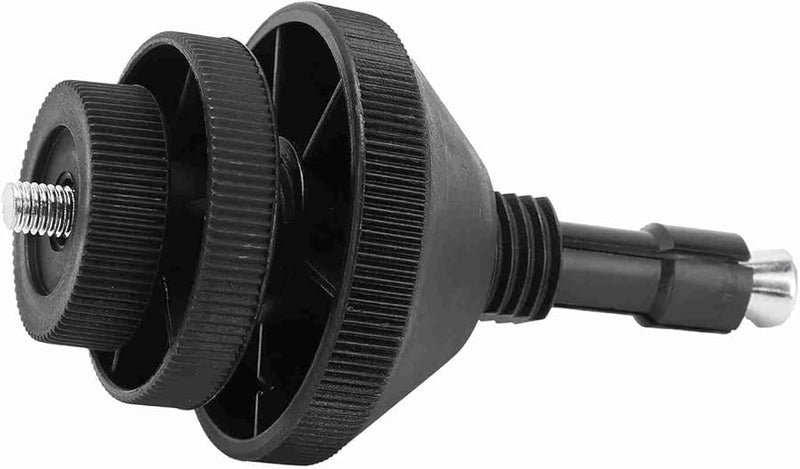 مجموعة أداة محاذاة القابض العالمية مجموعة إصلاح سيارات احترافية مع محولين - Image 5